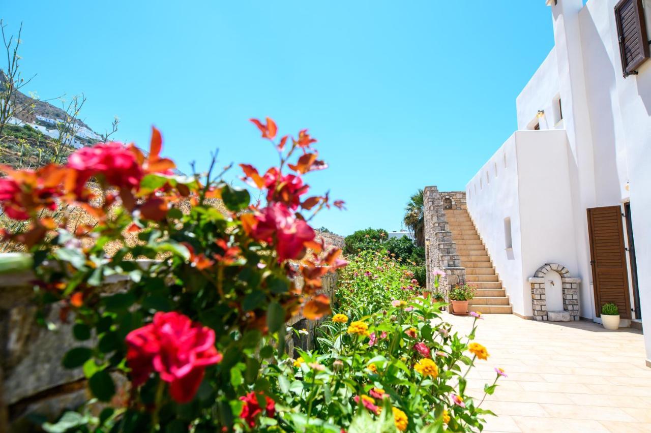 Villa Andromeda Аморгос Екстер'єр фото