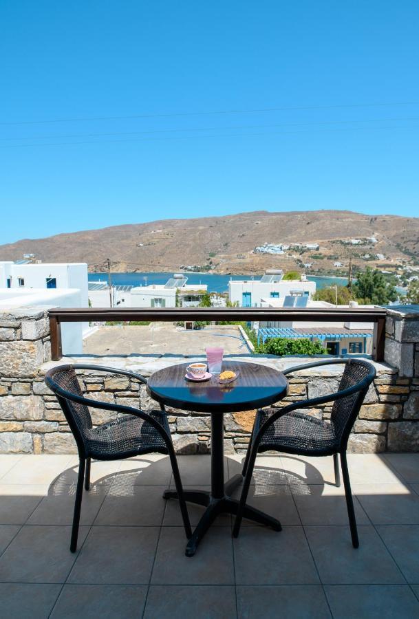 Villa Andromeda Аморгос Екстер'єр фото