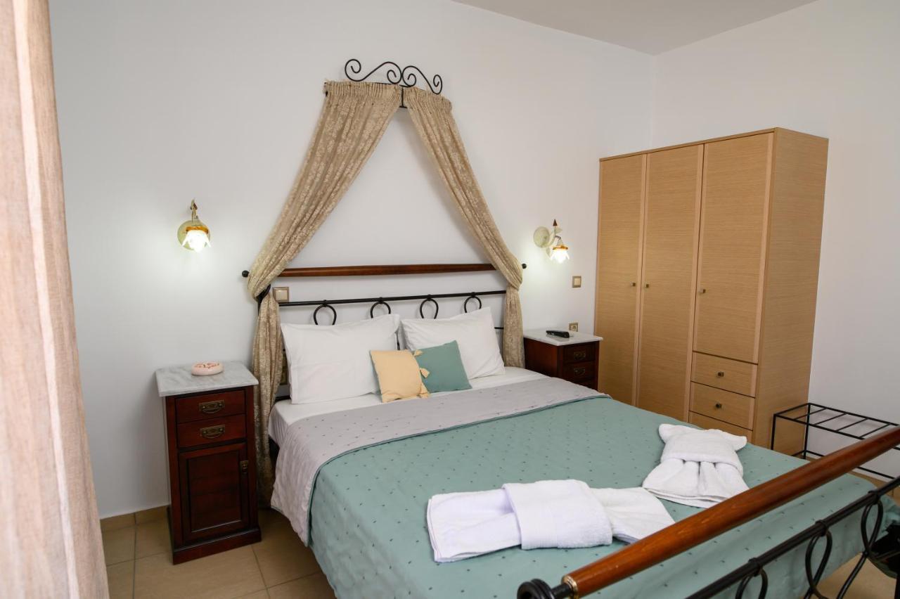 Villa Andromeda Аморгос Екстер'єр фото