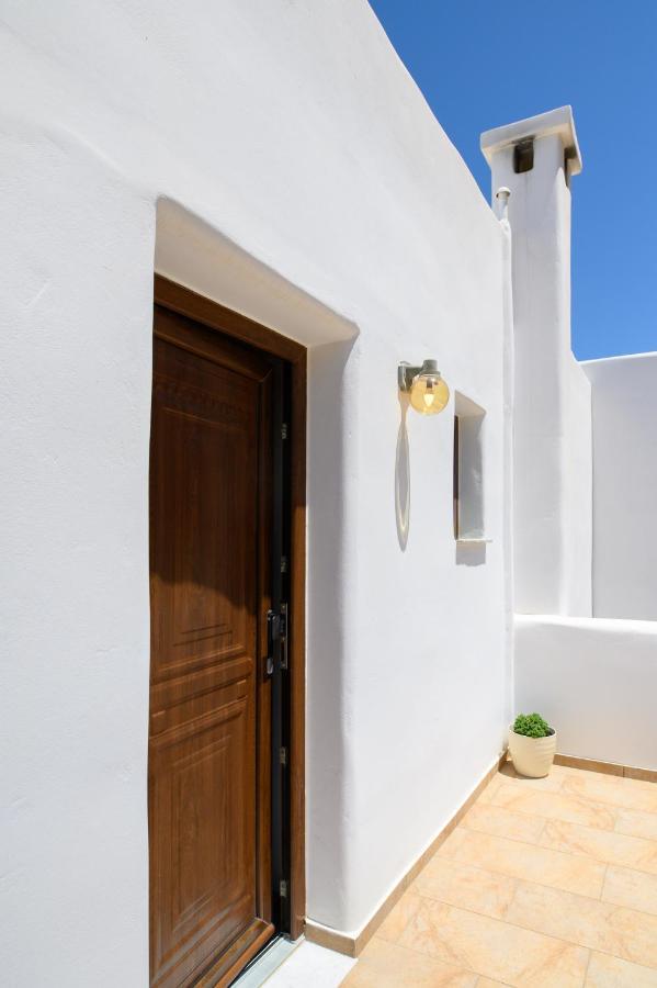 Villa Andromeda Аморгос Екстер'єр фото